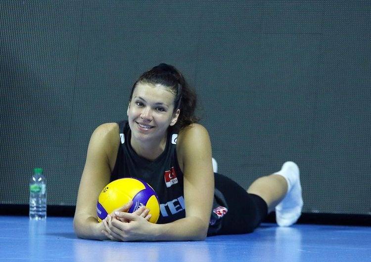 Beyza Arıcı koptu gidiyor 7